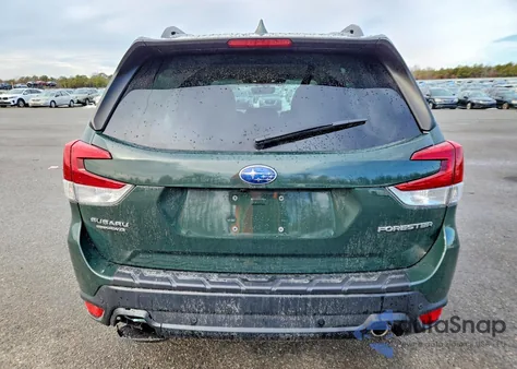 2022 Subaru Forester Limited z USA, uszkodzony, nr VIN JF2SKAPC9NH524427